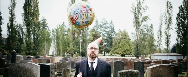 Review: EULOGY, or HOW TO PLAN YOUR OWN FUNERAL (AND HAVE FUN DOING IT) at 12th Ave Arts