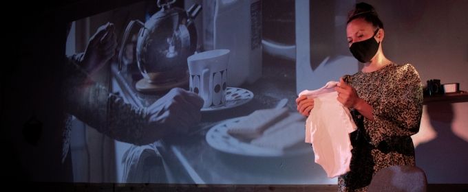 Photo Flash: See Hannah Balagot, Celia Mei Rubin and More in FRAGMENTS A LIVE AU Photos