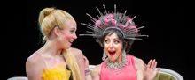 Flash: THE PRINCESS AND THE PEA at the Marriott Theatre