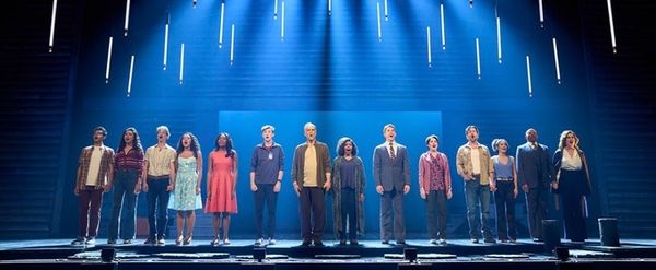 Review: THE NOTEBOOK at Broadway San Diego