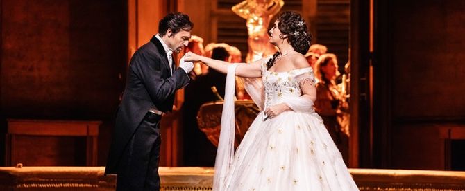 Review: LA TRAVIATA, Royal Ballet And Opera