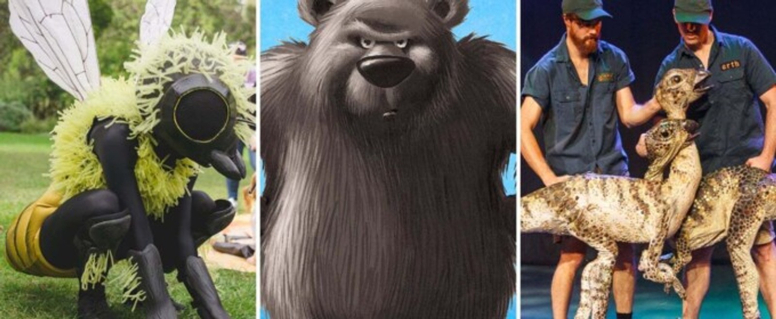Kids Summer Entertainment Comes to Arts Centre Melbourne