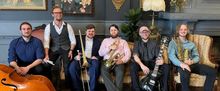 South Jersey Jazz Society Will Present PJ Keiter Octet at Somers Point Beach