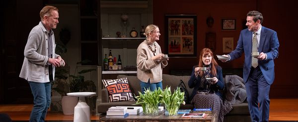 Review: South Coast Repertory Presents GOD OF CARNAGE