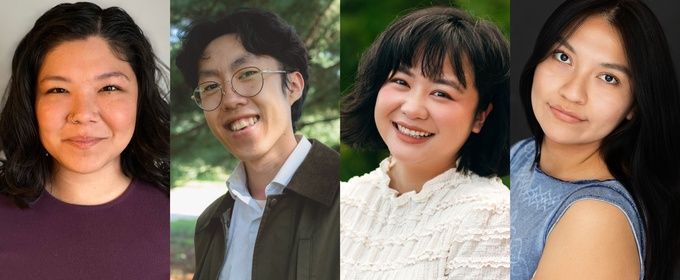 Theater Mu and New Native Theatre Name MU TANG CLAN VOL 3 Playwright Cohort