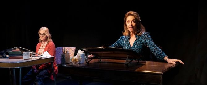 Sharon Lawrence & Maureen McCormack Return To PEN PALS