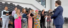 MUSIC OF LATIN AMERICA Fall Concert to be Presented by ​Tutti Music Collective