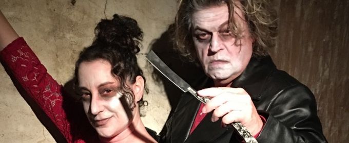 Photos: First Look at SWEENEY TODD at Madison Lyric Stage Photos