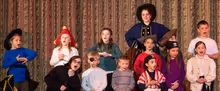 First look at Rise Up Youth Theatre's PIRATES! THE MUSICAL