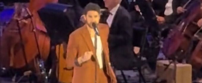 Video: Darren Criss, Lea Salonga, Renée Elise Goldsberry and More Open Hollywood Bowl Season With THE BEST OF BROADWAY