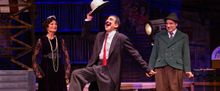 First Look at GROUCHO: A LIFE IN REVUE at Walnut Street Theatre
