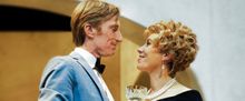 First Look at Kieran Buckeridge & Sarah Kempton in SAME TIME, NEXT YEAR