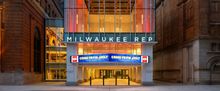 First Look at Milwaukee Rep's New Associated Bank Theater Center