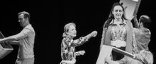 BLOODY BALLAD OF BETTE DAVIS: A NEW MUSICAL At Edinburgh Fringe