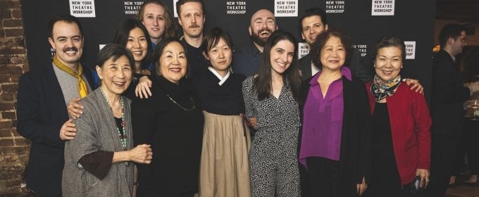 Photo Coverage: New York Theatre Workshop Celebrates Opening Night of ENDLINGS Photos
