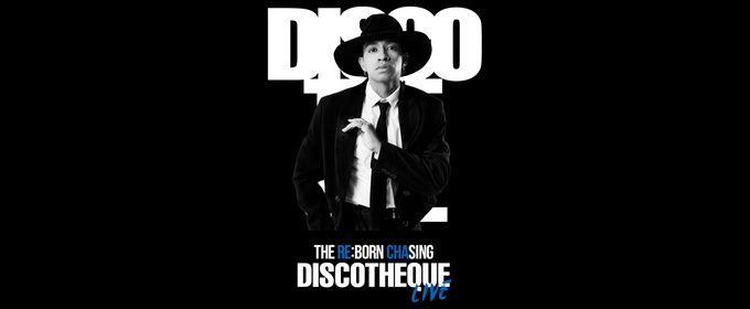 THE RE:BORN CHASING DISCOTHEQUE LIVE Returns with Keita Richard Kusama at THE GLOBE TOKYO