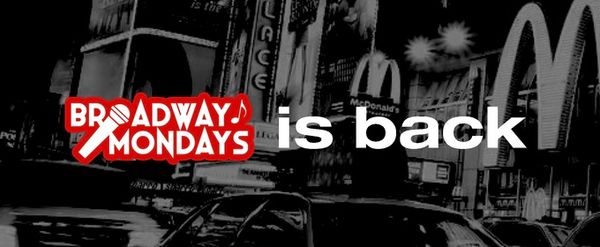 BROADWAY MONDAYS to Return to Comedy Village With Live Rock Band & New Format
