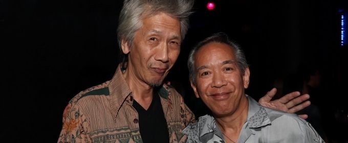 Photo Flash: Tzi Ma, Li Jun Li And Celia Au Celebrate Netflix's WU ASSASSINS Tra Photos