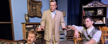 City Theatre Presents LONG DAY'S JOURNEY INTO NIGHT