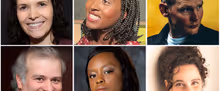 VLADIMIR, THE WATERFALL, BRACE BRACE to Headline Shattered Globe's 36th Season