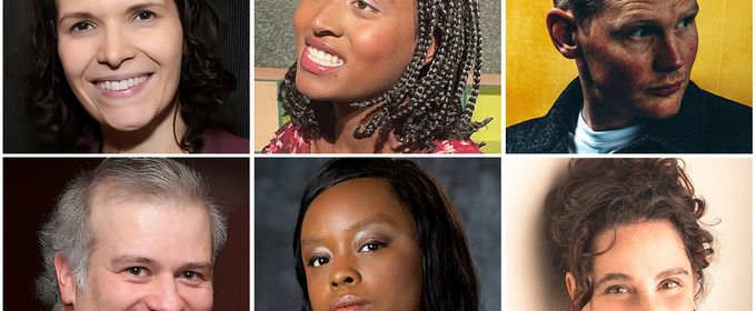 VLADIMIR, THE WATERFALL, BRACE BRACE to Headline Shattered Globe's 36th Season Photo