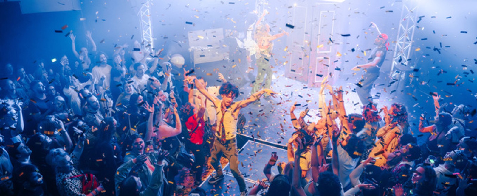 CLUB NVRLND to Transfer to The Vaults, Waterloo After Sold-Out Fringe Run
