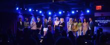 THIS IS THE TIME Benefit Concert at Green Room 42