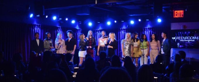 Photos: THIS IS THE TIME Benefit Concert at Green Room 42 Photos