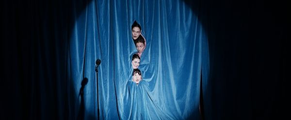 Review: AETHER, Jermyn Street Theatre