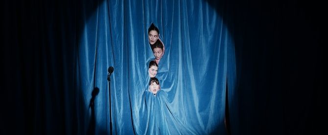 Review: AETHER, Jermyn Street Theatre