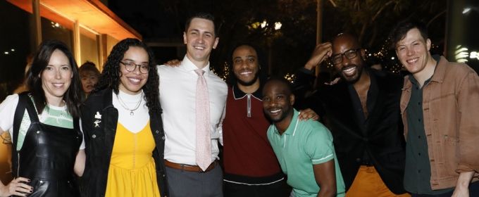 Photos: TAMBO & BONES Opens At Center Theatre Group's Kirk Douglas Theatre Photos
