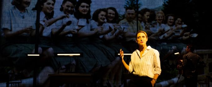 Photos: First Look at HERE THERE ARE BLUEBERRIES at La Jolla Playhouse Photos