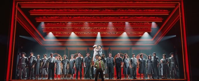 Photos: First Look at EVITA at American Repertory Theater Photos