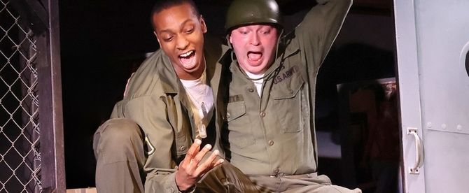 Photos: 9-BALL Opens at Cape Rep Theatre