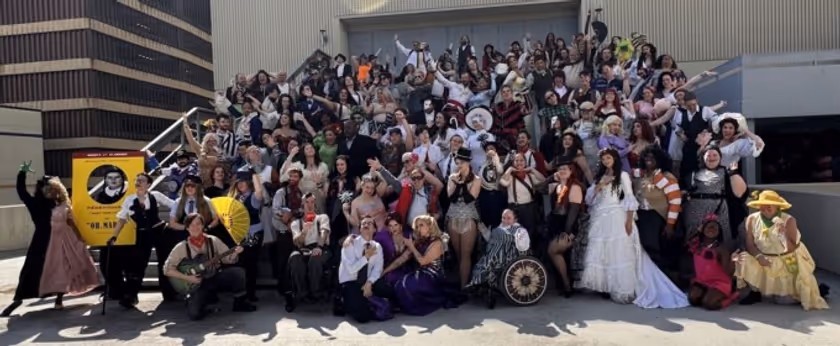 Photos: Dragon Con Gets the Broadway Treatment with Theatre-Inspired Cosplay Photo