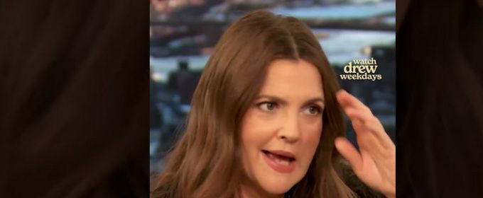 Elisabeth Moss and Drew Barrymore Bond Over Their Shared Love of Sweatpants