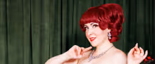 LUCY DARLING OF THE HOLIDAYS to Play Pantages Theatre