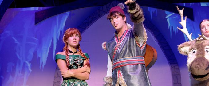 Review: FROZEN: THE BROADWAY MUSICAL at Arts Bonita