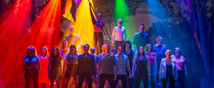 JAGGED LITTLE PILL, COME FROM AWAY,  and More Set For Uptown Players' 25th Anniversary Season