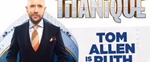 Tom Allen Joins the Cast of TITANIQUE at the Criterion Theatre