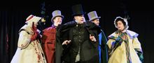 Servant Stage To Present A CHRISTMAS CAROL This Holiday Season