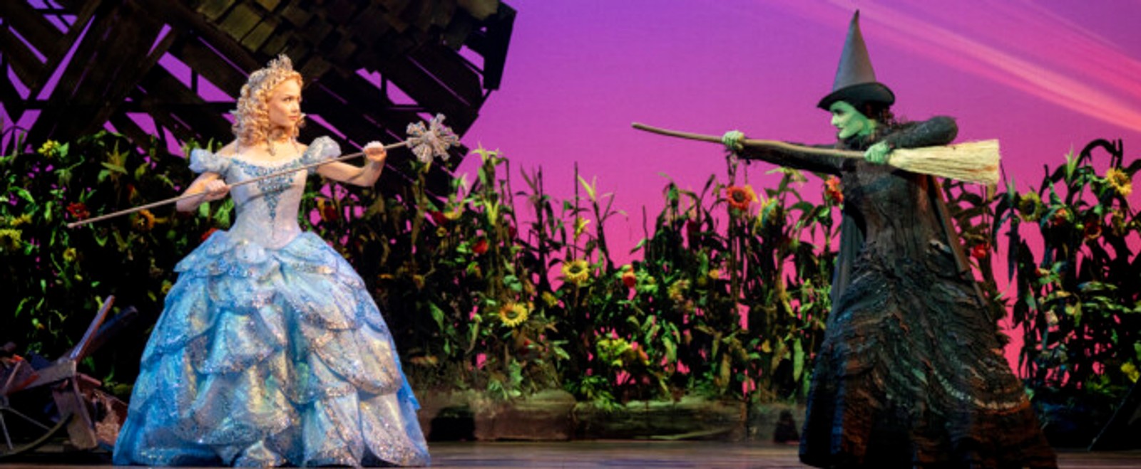 Review: WICKED at Civic Center Of Greater Des Moines