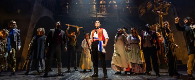 LES MISÉRABLES to Open at The Phoenix Theatre Company