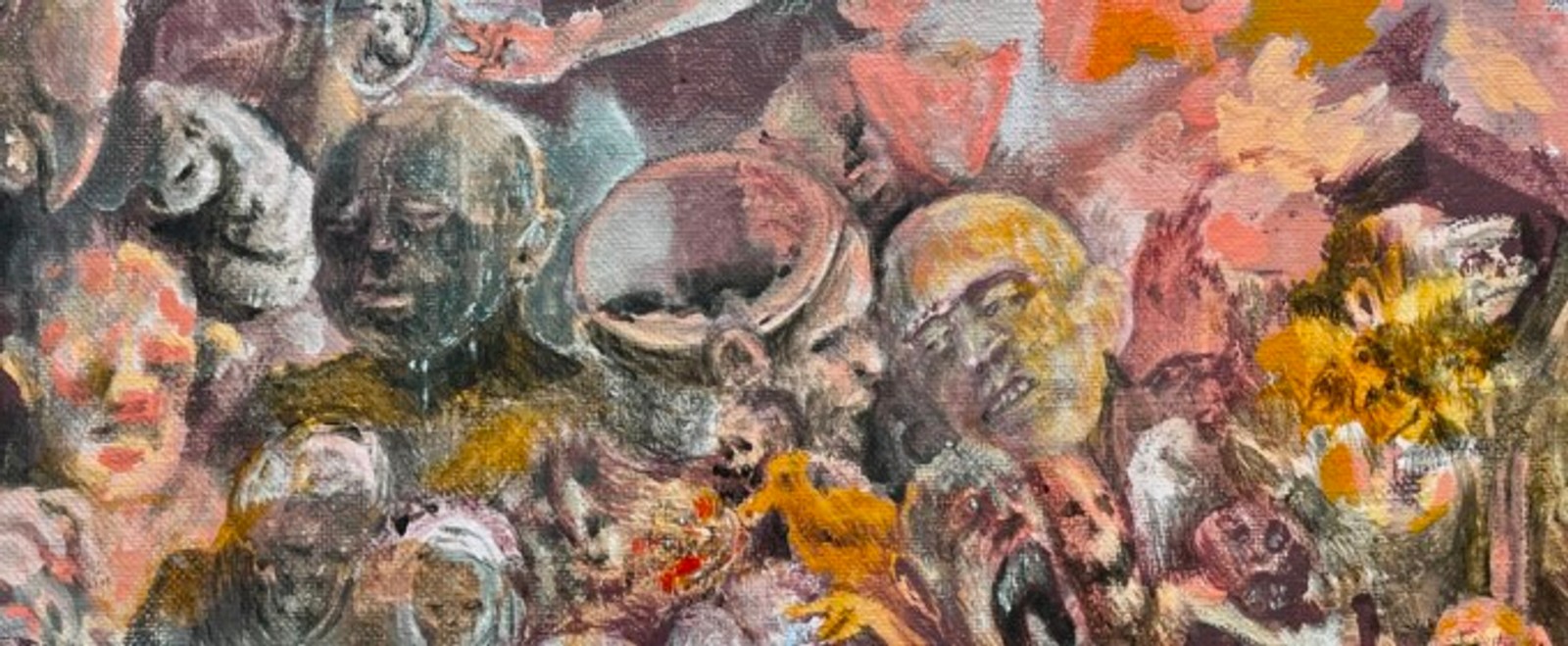 Art House Gallery to Present Robert Bohn's URBAN DECAY