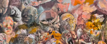 Art House Gallery to Present Robert Bohn's URBAN DECAY