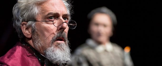 Photo Flash: A CHRISTMAS CAROL Rings In The Holidays At Hartford Stage Photos