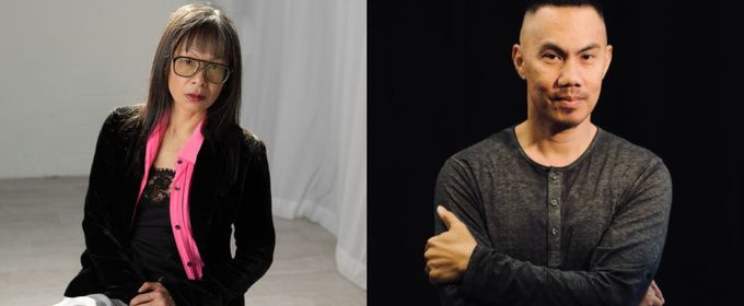 Ziyian Kwan and Alvin Erasga Tolentino Receive Dance Centre Awards
