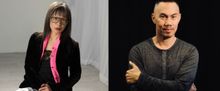 Ziyian Kwan and Alvin Erasga Tolentino Receive Dance Centre Awards