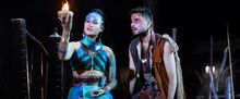 First Look at Jacob Fowler, Emily Bautista & More in VANARA - THE LEGEND