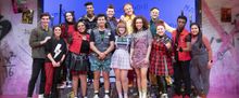First Look at Joe Iconis' New Musical PUCK ROCK GIRL